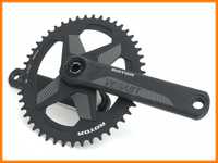 Korba + Suport - Rotor Vegast 175mm 42z - Nowa - Lekka -60% - Gravel