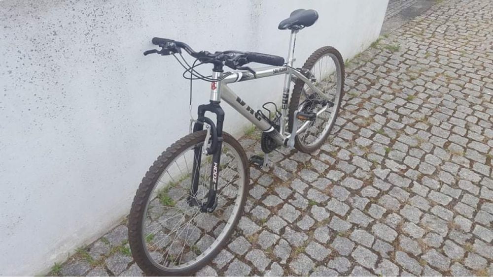 Bicicleta VAG solitary