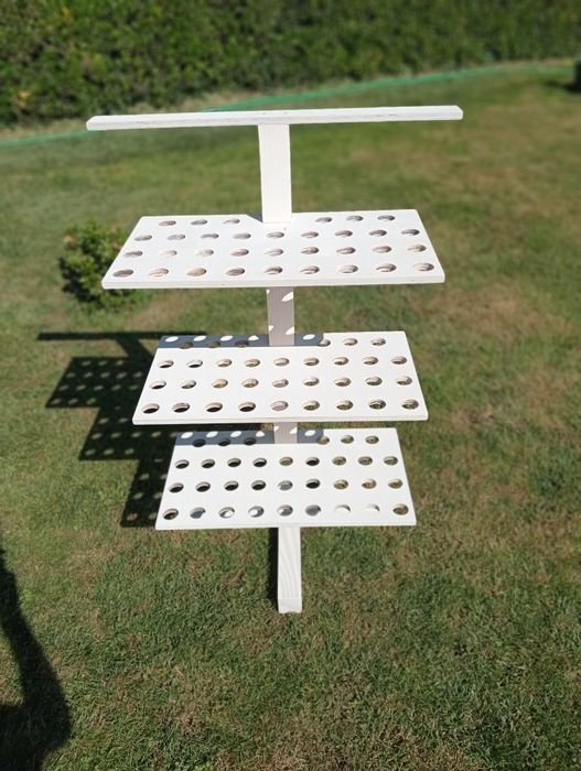 Suporte para cones de arroz