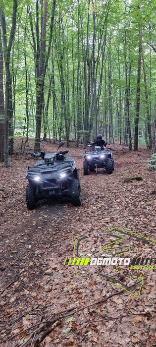 Wynajem POLARIS, BUGGY, QUAD, SXS, UTV, ATV, RZR, Sportsman CF Moto