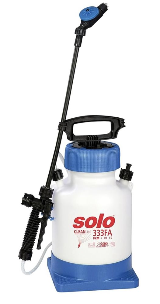 Opryskiwacz/ spryskiwacz Solo CleanLine 333FA, 4L
