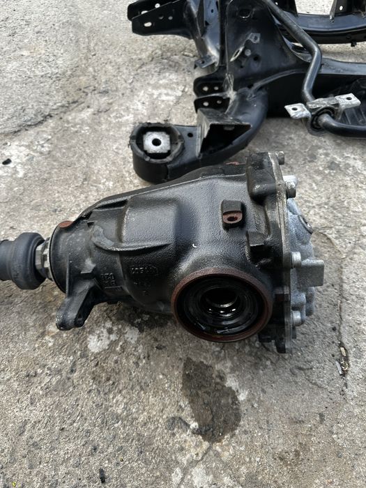 Редуктор задний BMW F15 BMW F10