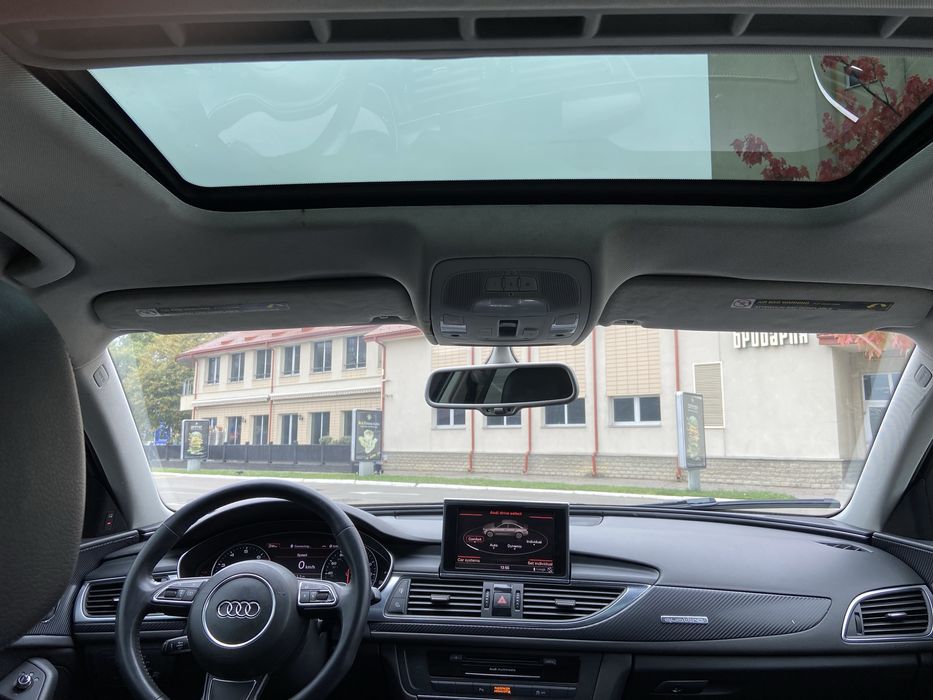 Audi A6 C7 Supercharger 3.0TFSI