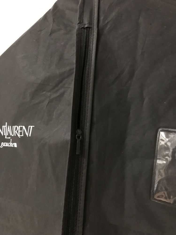 Чохол для одягу, чорний оригінал  Yves Saint Laurent