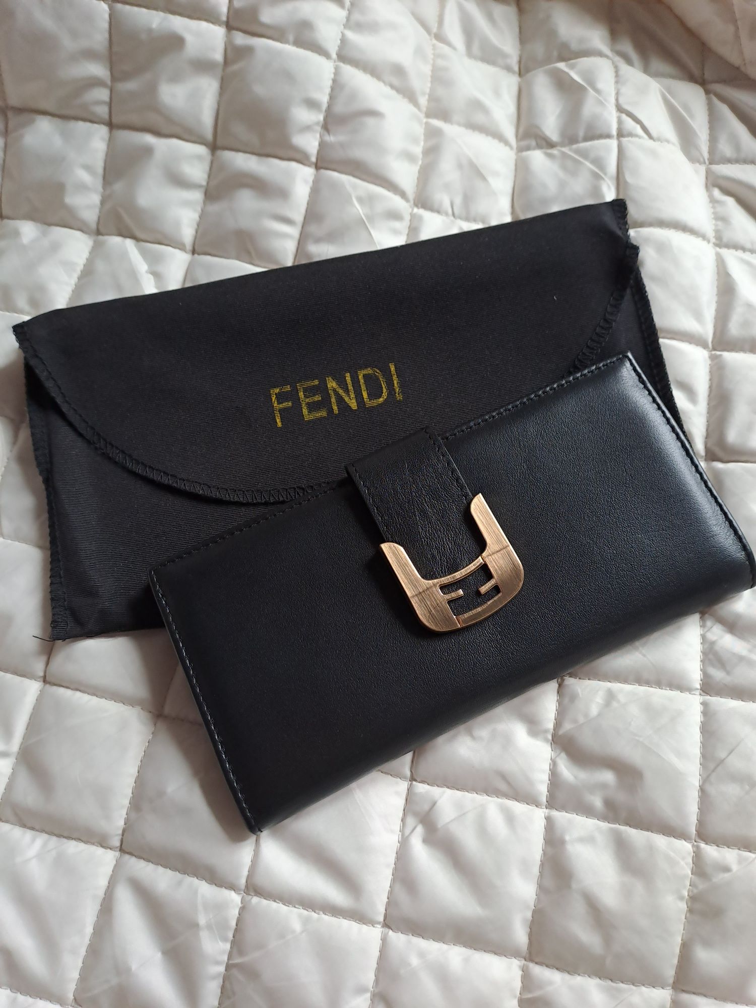 Гаманець Fendi(оригінал)