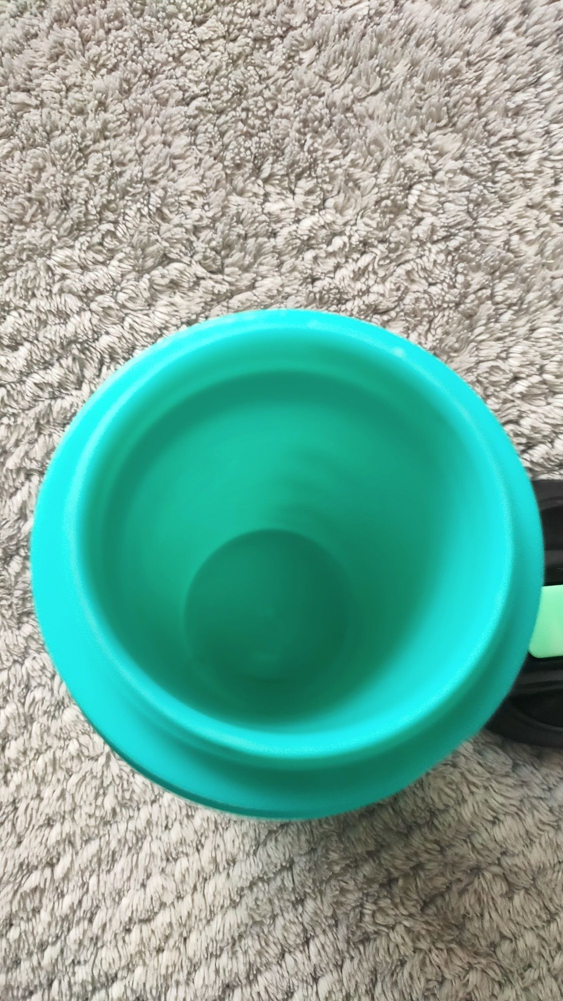 Bidon Tommee tippee traktor zielony bez rurki