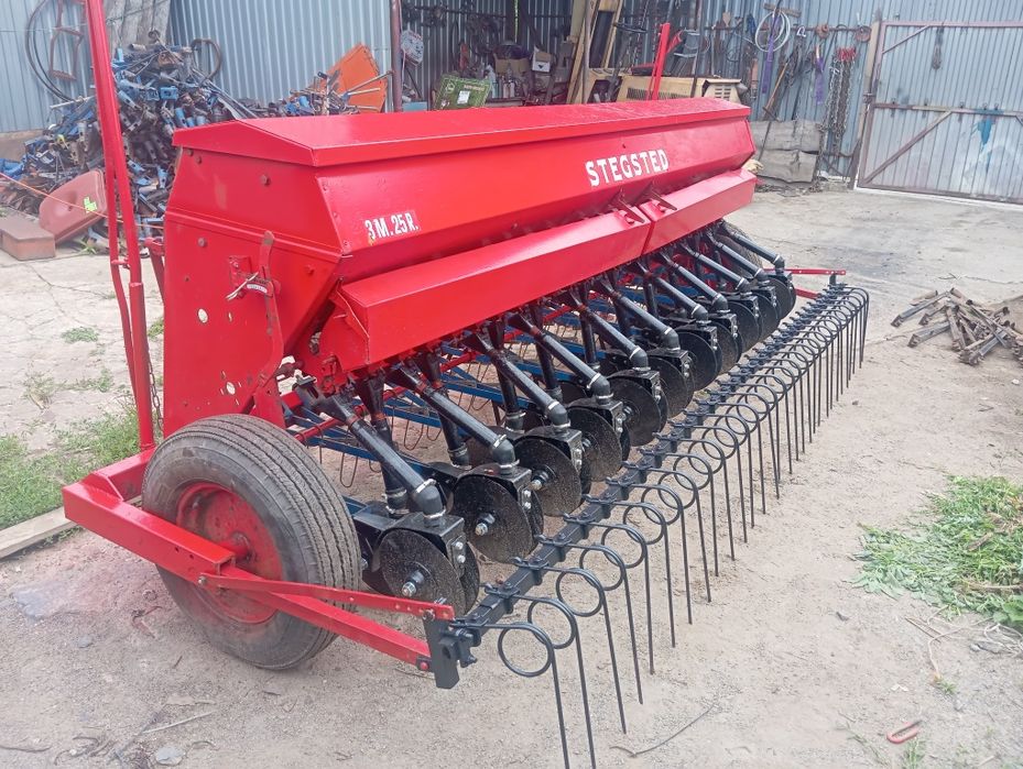 Продам сівалки 2.5 і 3 м