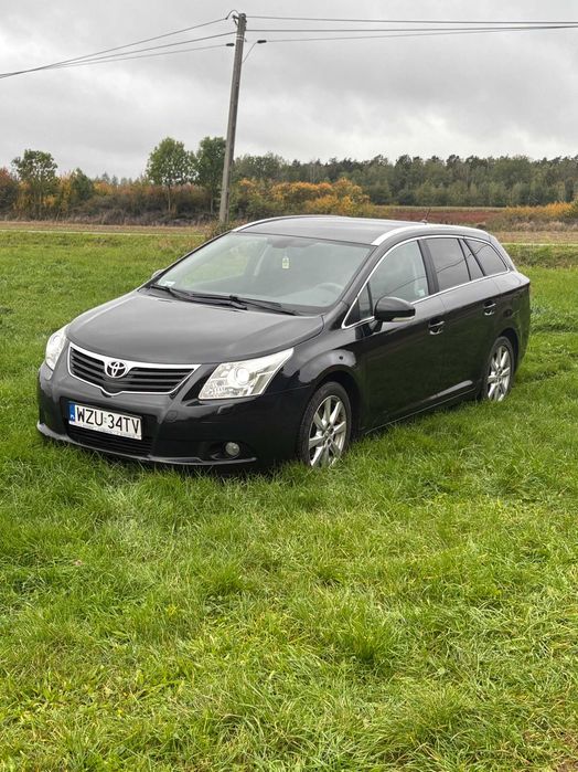Toyota Avensis 1.8