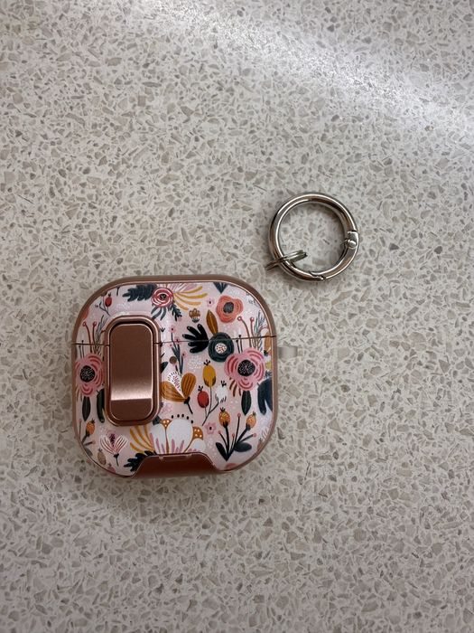 Чехол на наушники  AirPods 4 Аирподс 4