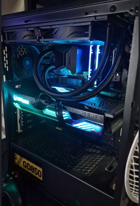 Pc Gamer i5 13600k e RTX 3070