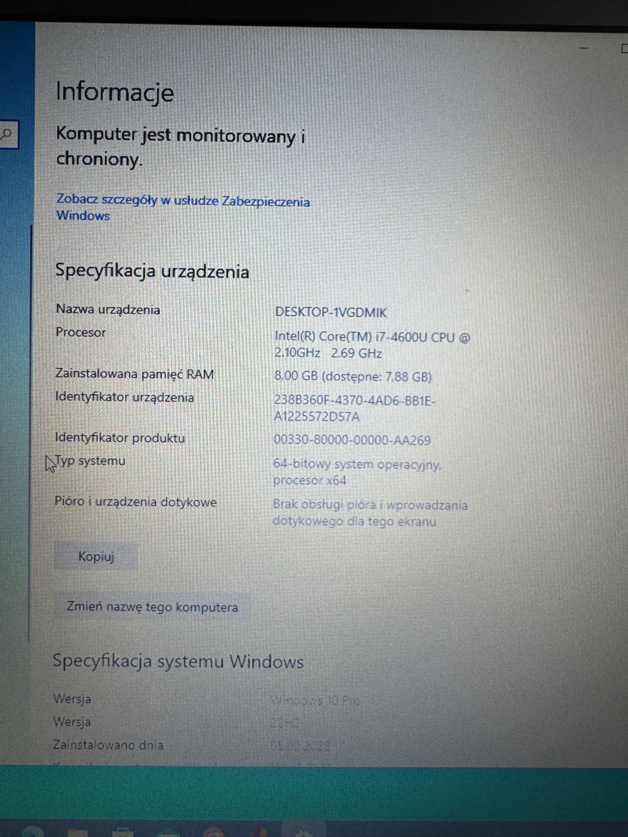 Lenovo X1 Carbon
