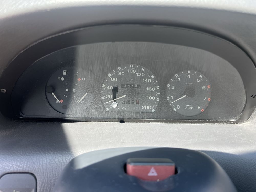 Fiat APENAS 112mil KLM