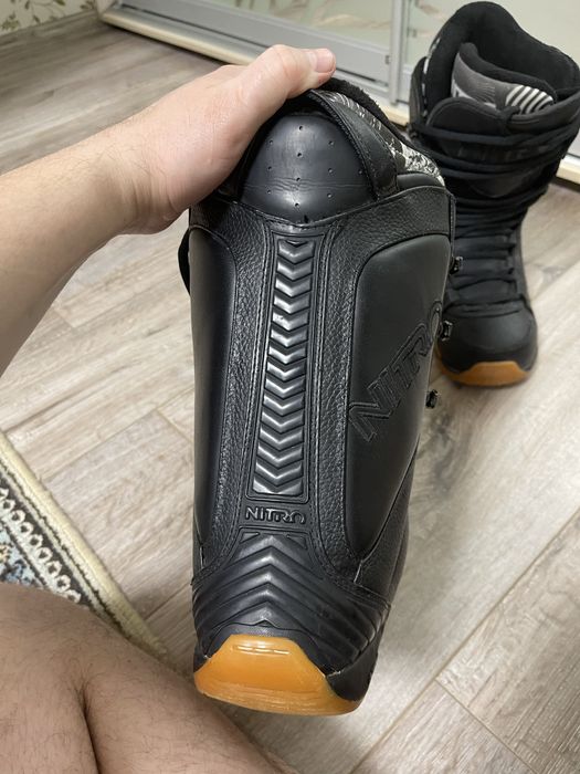Сноубордичні боти Nitro Reverb 42 27cm
