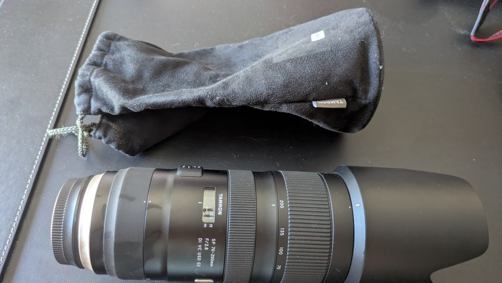 Tamron 70-200 F/2.8 G2 Canon