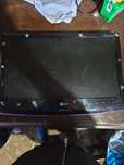 Tv LG 22 funcionando