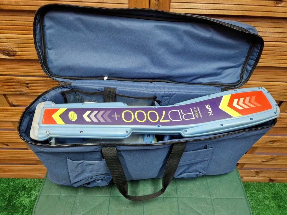 Lokalizator kabli i rur SPX RD 7000+  !! OKAZJA !!