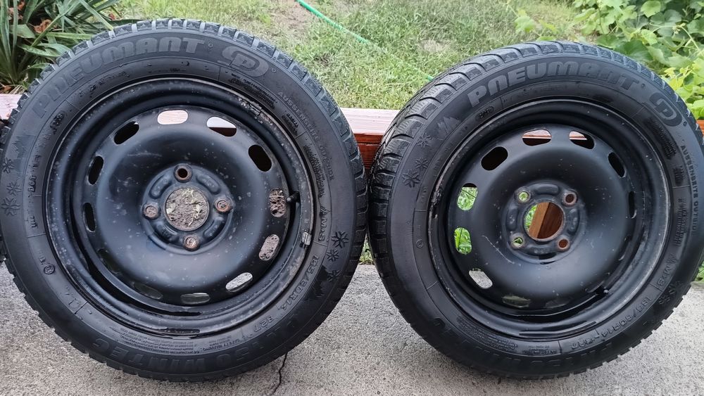 Продам колеса форд фьюжн Европа 185 60 14 диск 4х108