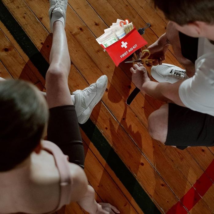 Аптечка первой помощи