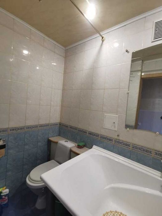 Оренда 3кімн. квартири  з газАО, правий берег