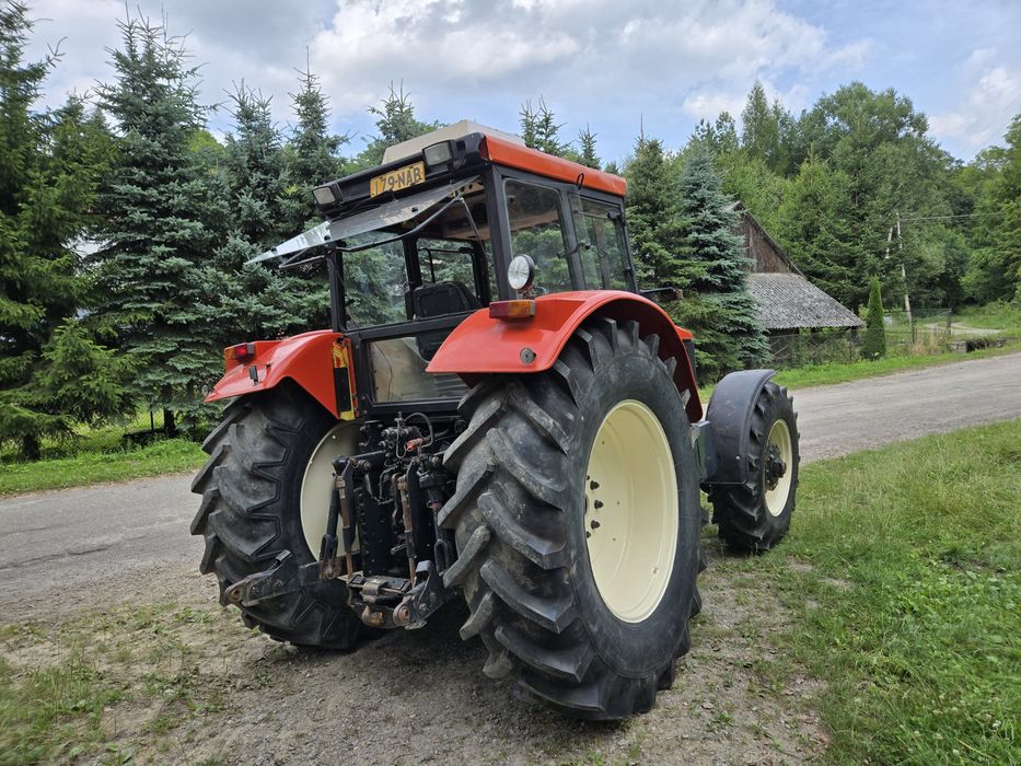 Zetor 12245 ZTS / 16245 / 10540 / Ursus 914 oryginał Skandynawia