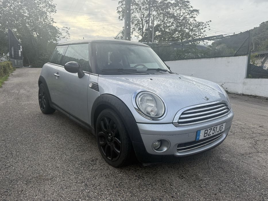 Mini cooper 1.6 Gasolina SPORT  2007