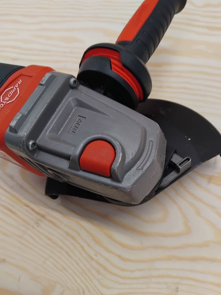 Milwaukee M18  fhsag150 xpdb szlifierka kontowa tarc,a 150mm