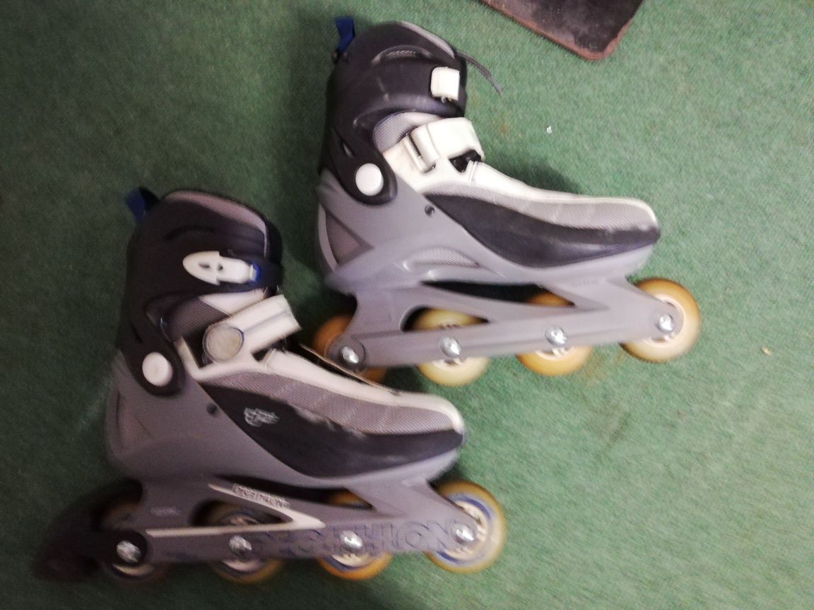 Patins em linha homem