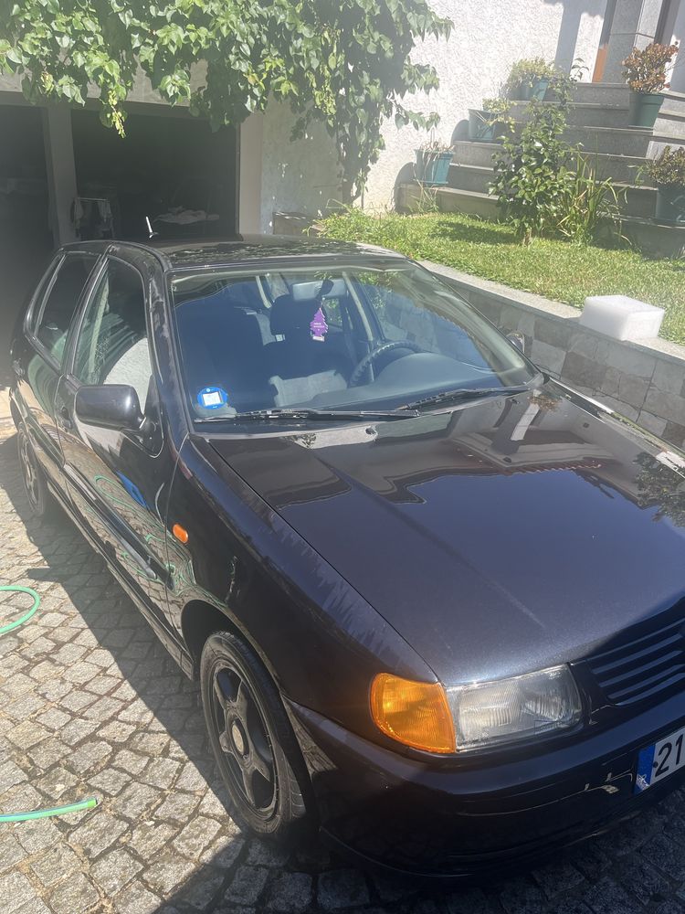 Vw polo 1.0.