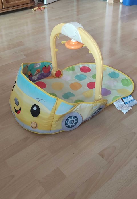 Fisher Price Mata Wesoły Samochód