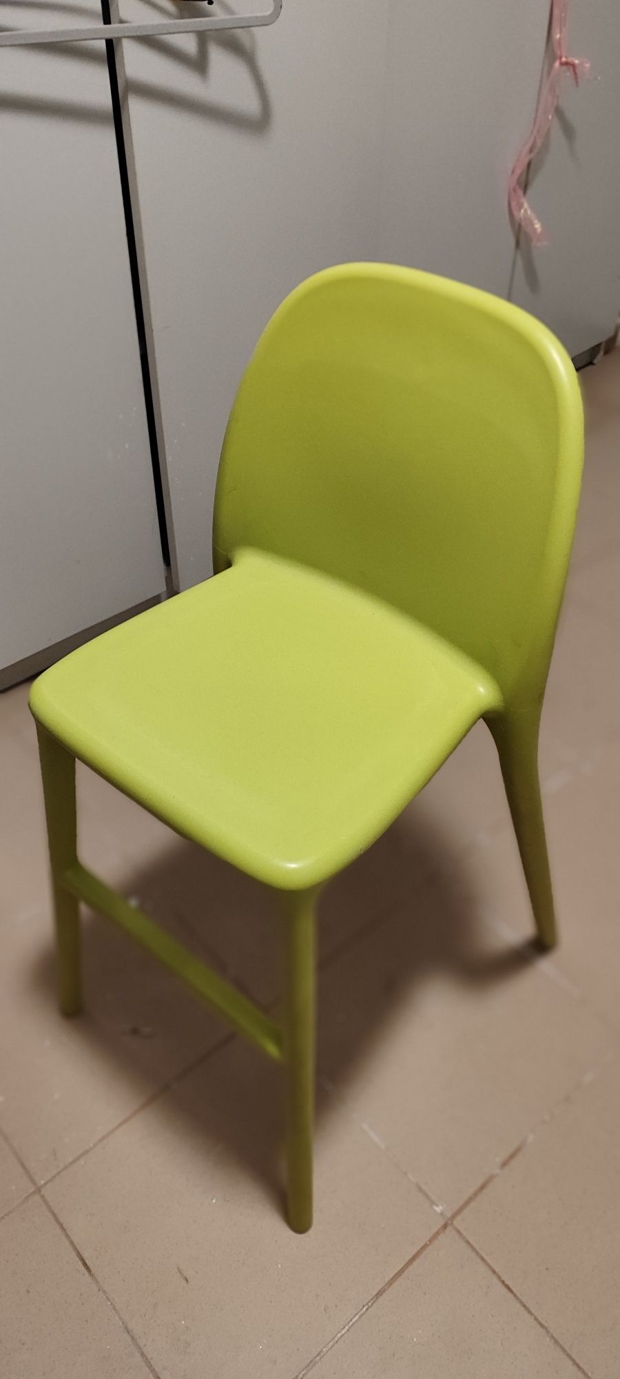 Krzesło dziecięce krzesełko Urban Ikea