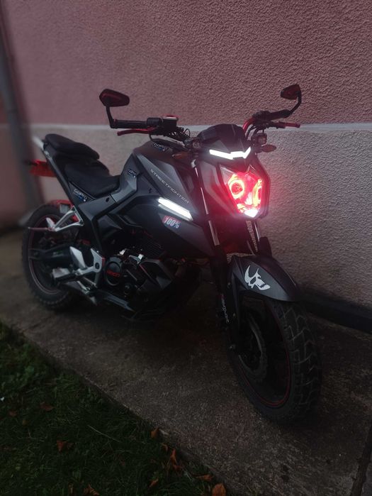 Loncin cr4 lx250-15