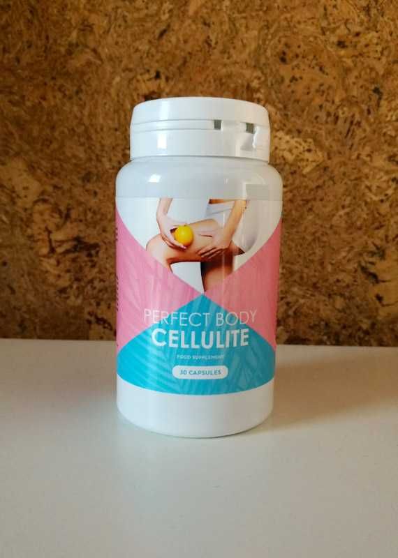 PERFECT BODY CELLULITE - Kompleksowe rozwiązania na cellulit.