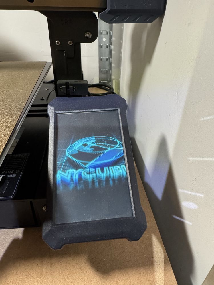 Drukarka 3D Anycubic Vyper samopoziomująca z ABS