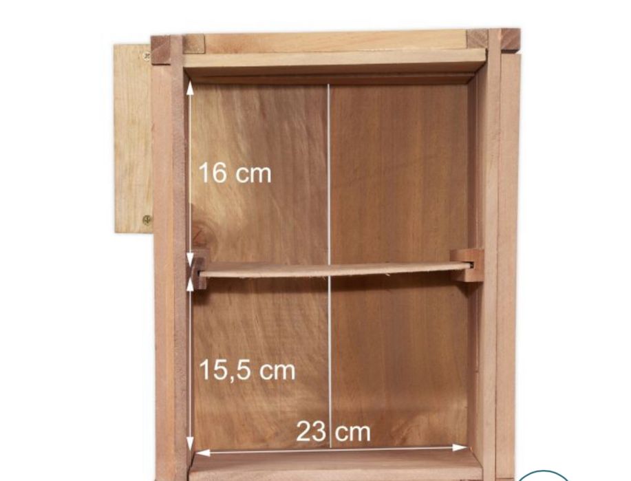 Domek dla chomika lub krolika