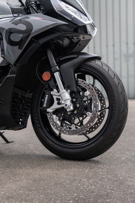 Aprilia Tuono 660