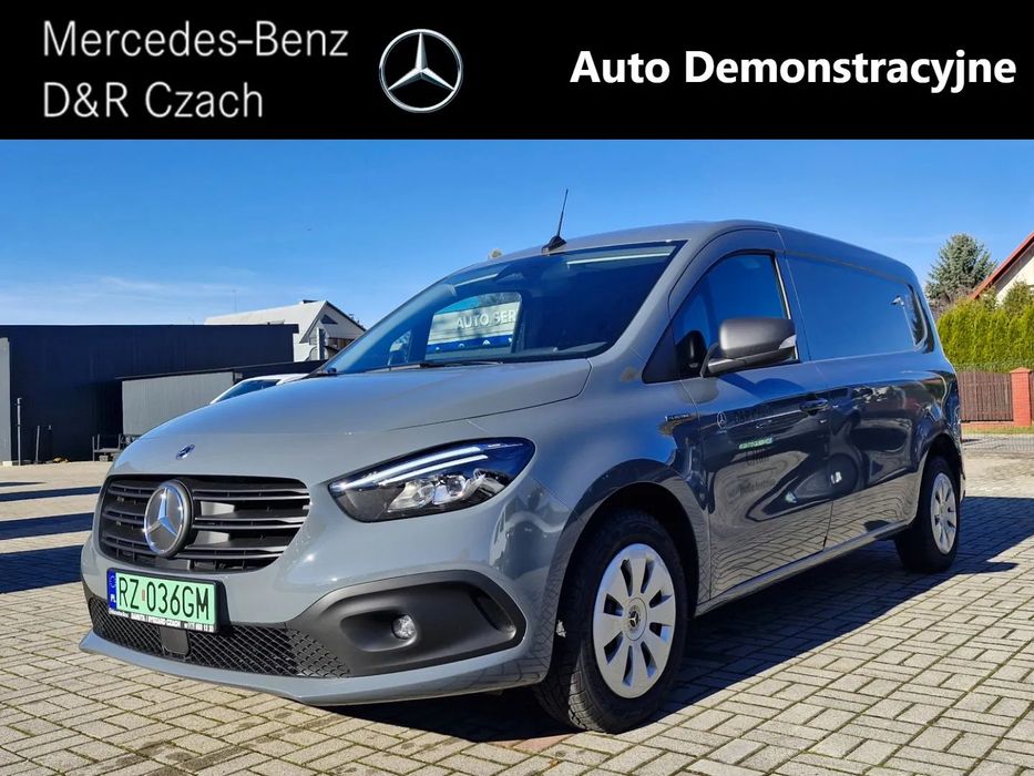 Mercedes-Benz eCitan