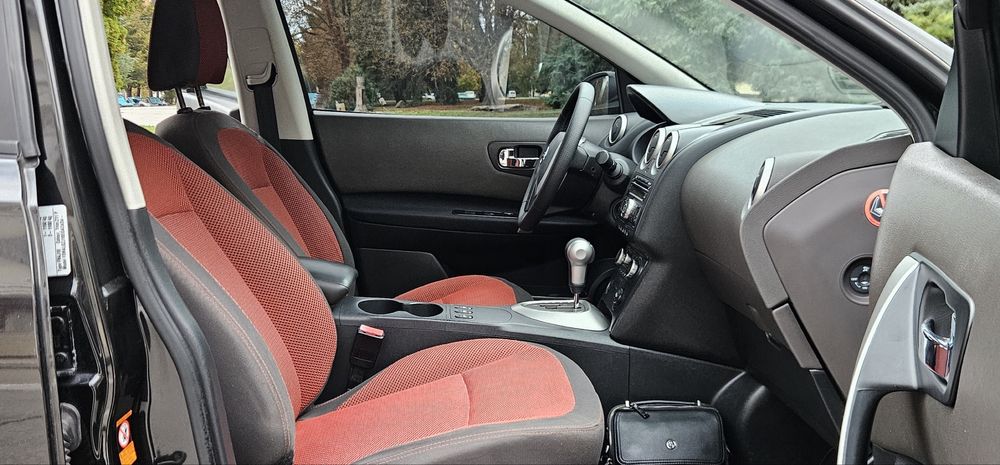 Nissan Qashqai 2009