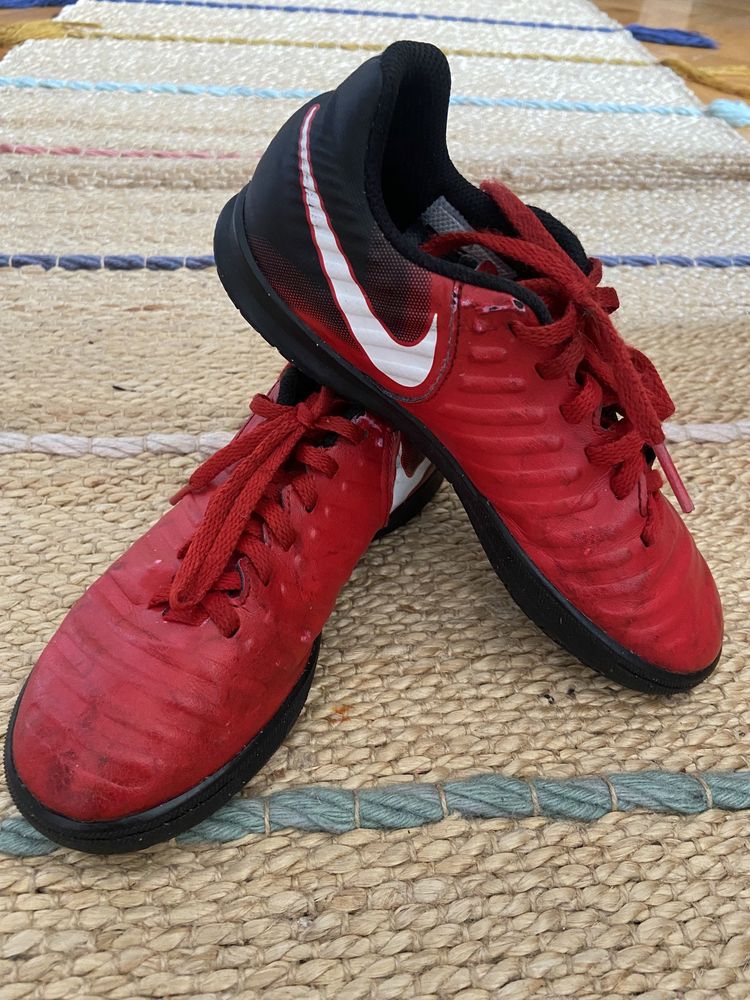 Buty piłkarskie Nike Tiempo X 33