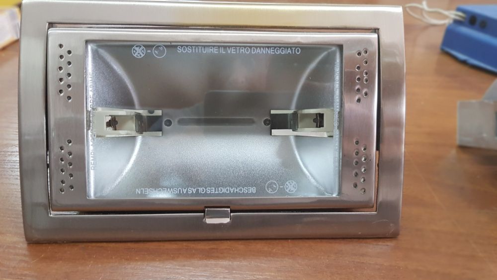 Metalohalogen, oprawa oświetleniowa, 150W, oświetlenie sufit
