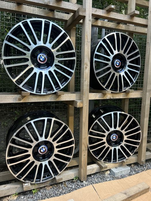 Диски АЕЗ AEZ 5/112r18 ET 27. 8j  Germany