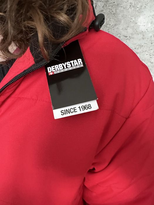 Derbystar kurtka męska stadionowa rozmiar M