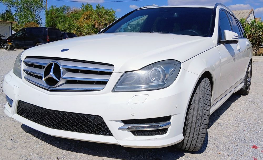 C 220 Cdi pack Amg