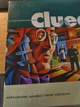 Gra detektywistyczna - Cluedo
