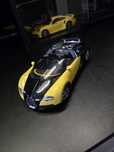 Bugatti Veyron minichamps 1:18