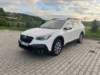 Subaru Outback Subaru Outback 2022, hak, Jak nowy premium Kraków