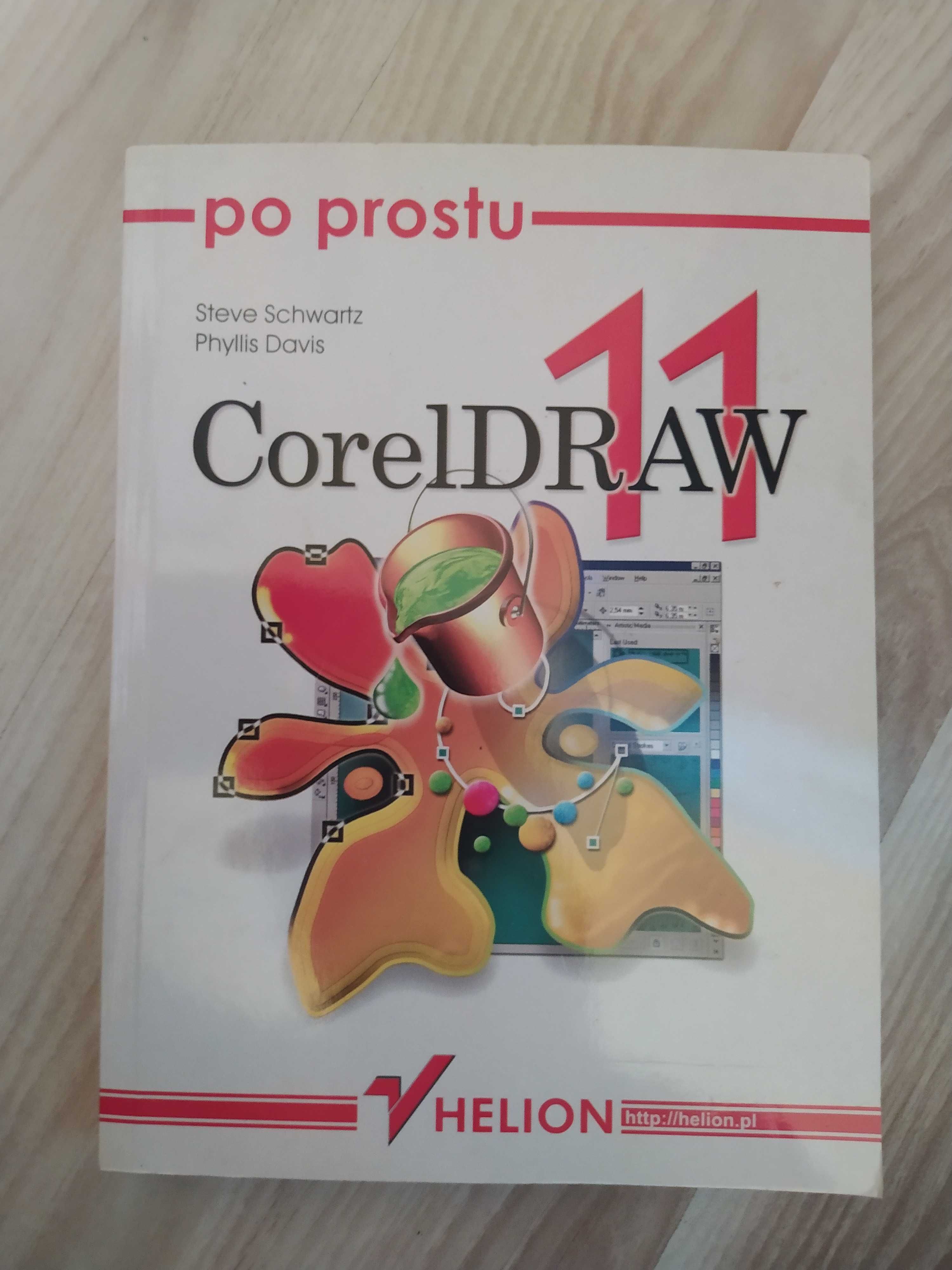 Po prostu Corel Draw 11 - Schwartz Davis