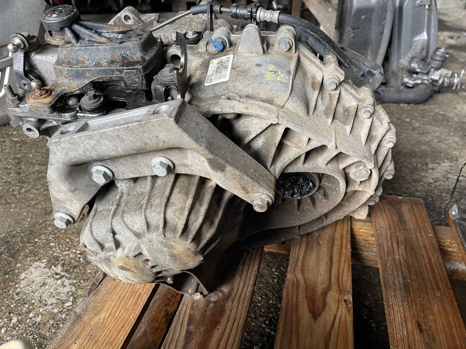 Caixa de Velocidades Volvo S60 S80 2.4 D 6G9R7002LF