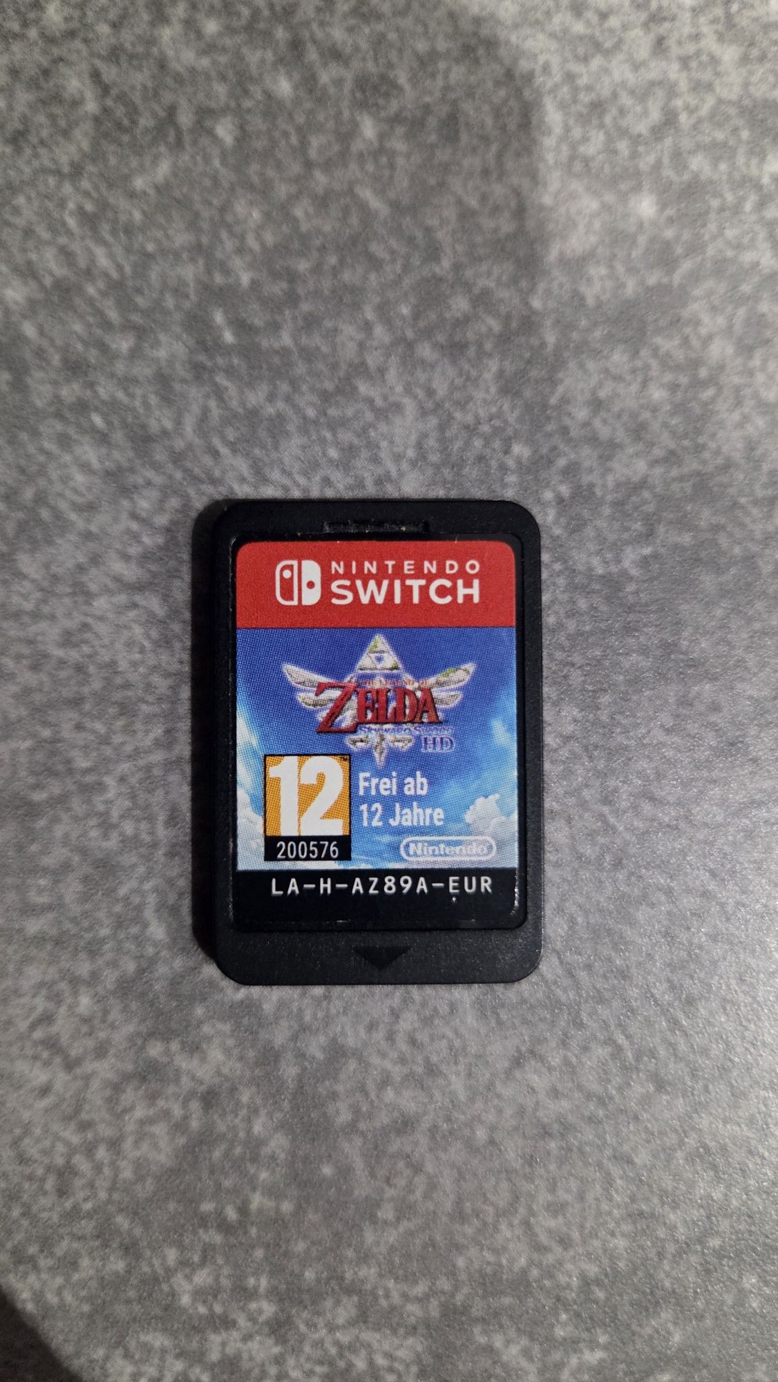 Zelda - Skyward Sword - Nintendo Switch