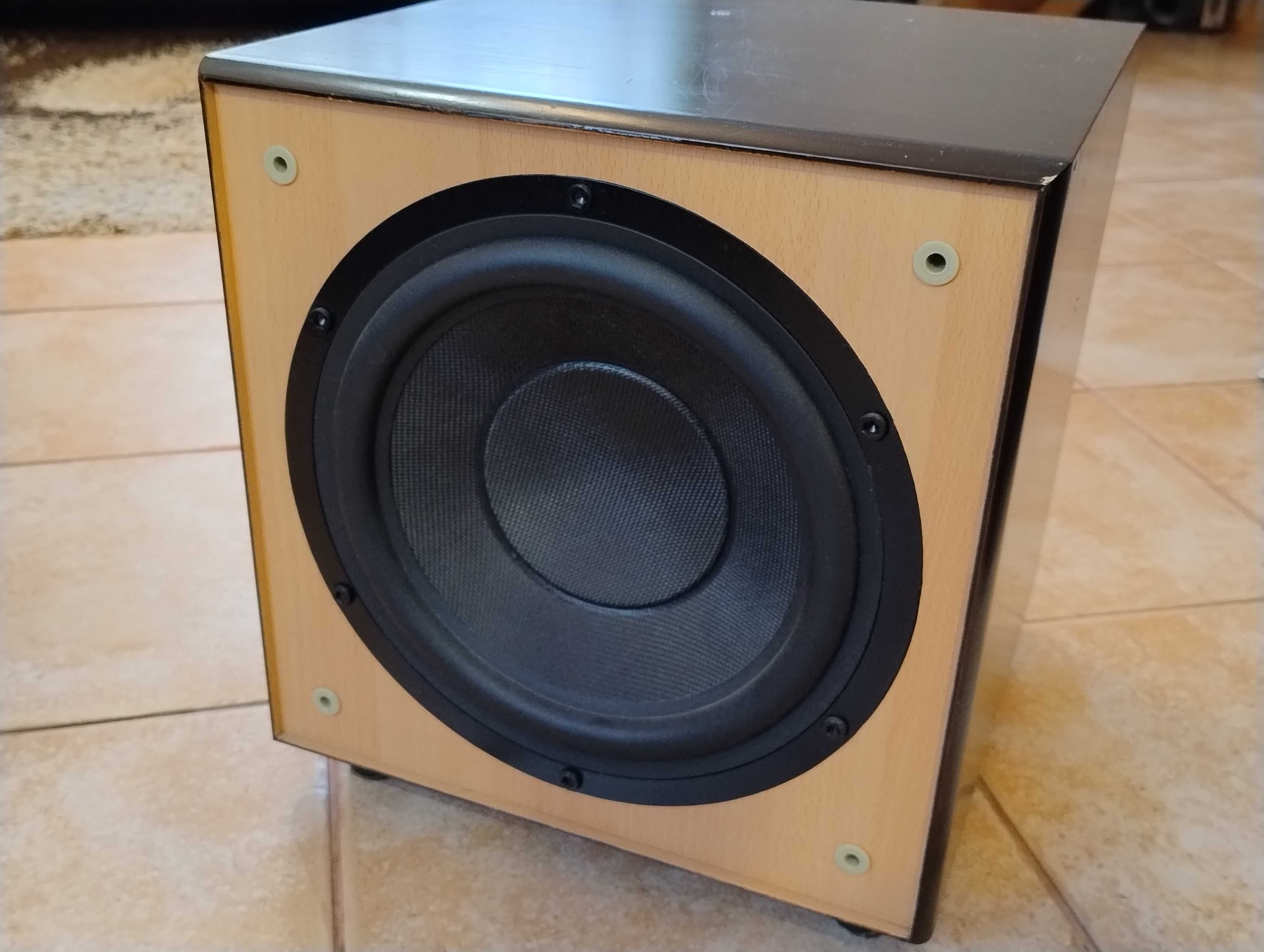 subwoofer aktywny do domu Wharfedale Diamond SW150