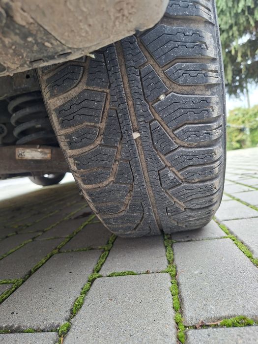 Felgi z oponami wielozezonowymi